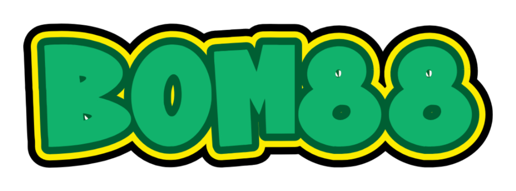 BOM88         Logo